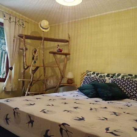 Chambre A La Ferme Chez L'Habitant Besson Kültér fotó