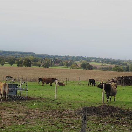 Chambre A La Ferme Chez L'Habitant Besson Kültér fotó